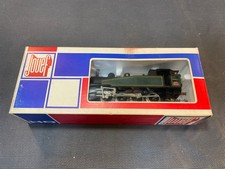 Ancienne locomotive à charbon