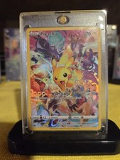 Carte Pokémon : Pikachu