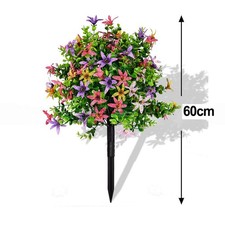 Fausse plante buis boule