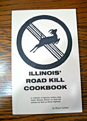 Illinois road kill - illinois',