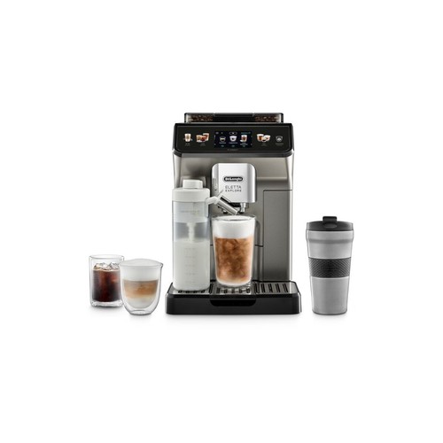 Expresso broyeur delonghi - expresso,
