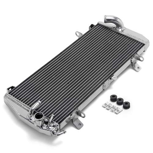 Aluminum cooler radiator - aluminum,