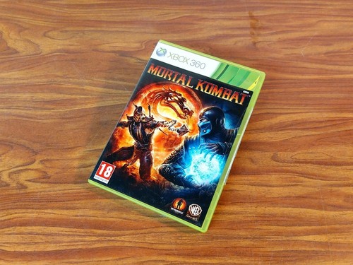 Mortal kombat xbox 360 - xbox, /