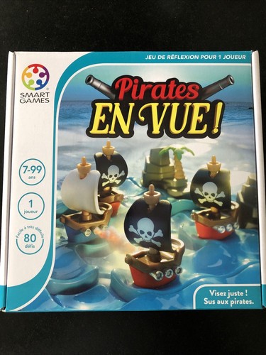 Pirates vue jeu de - en,
