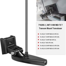 for Humminbird XNT 9 HW MDI 75 T HELIX 7/8 MEGA DI DS CHIRP Transducer 710295-1