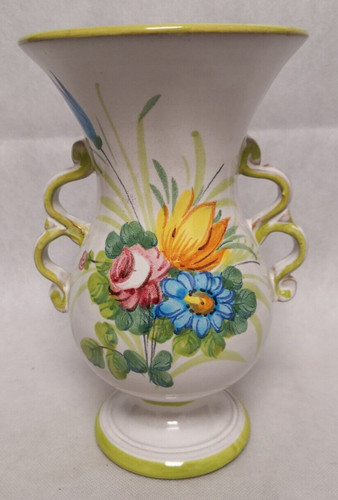 Superbe vase porcelaine - vase,