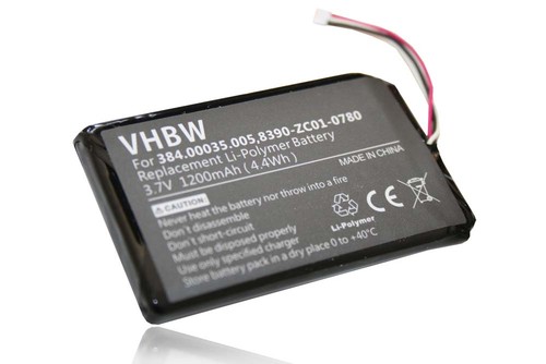 Batterie pour navigon - pour, 40