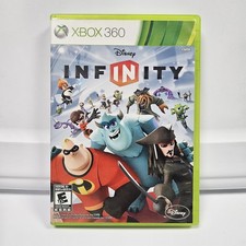 XBOX 360 DISNEY INFINITY