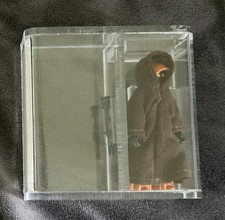 AFA 85 NM+ JAWA DARK BROWN STITCH 1977 KENNER STAR WARS LOOSE FIGURE