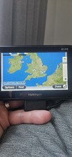 TomTom Go Live 1000 SatNav GPS Model 4CS01 car navigation UK fiat 