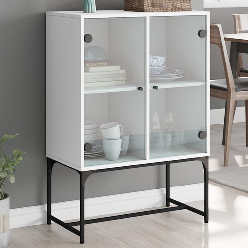 Armoire latérale avec portes - latérale,