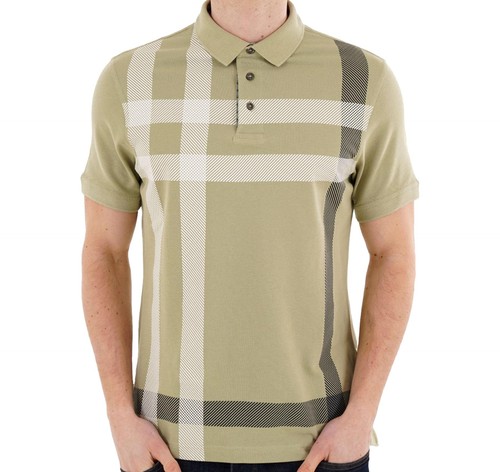 Polo barbour pour homme blaine - barbour,