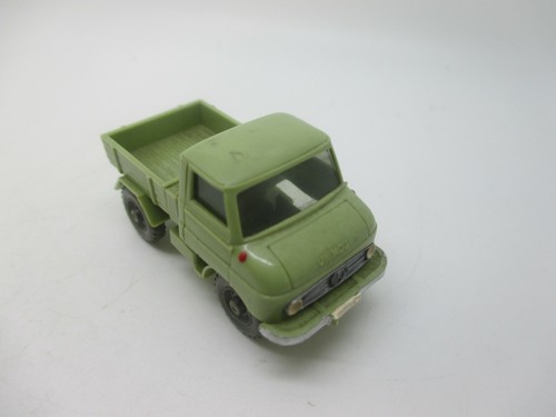 Wiking unimog 411 vert - unimog, 411,