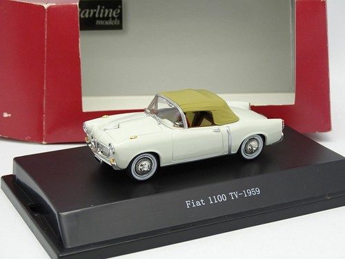 Fiat 1100 1959 - fiat,