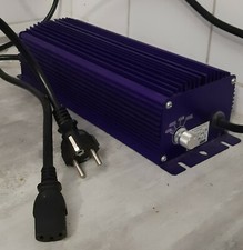 Transformateur Ballast Electronique Lumatek 600 W Dimmable 660W Comme Neuf