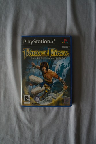 Ps2 prince persia les - prince, of