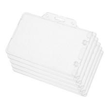 5 Pcs Pochette Pour Badge