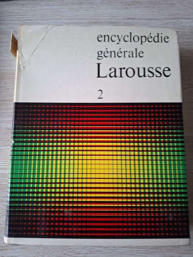 Encyclopedie generale larousse - generale,