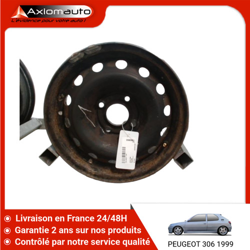 Jante tole peugeot - 🇫🇷,