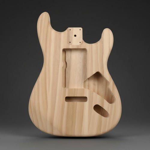 Corps guitare électrique - corps,