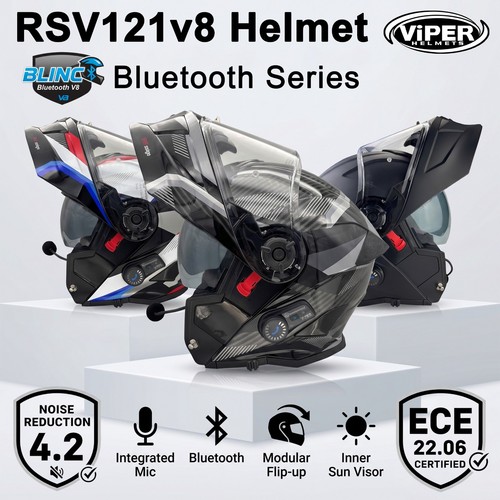 Viper rsv121 casque - viper, moto