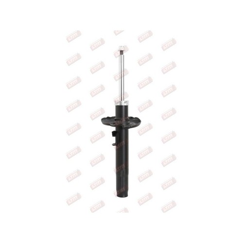 Front suspension shock