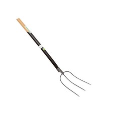 Fourche À 3 Dents Avec Manche