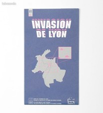 Space Invader Carte D'invasion