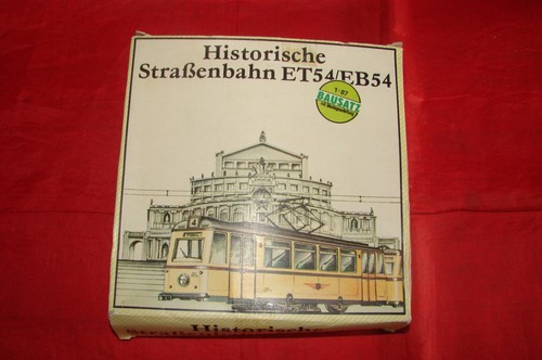 Historische strabenbahn - historische,