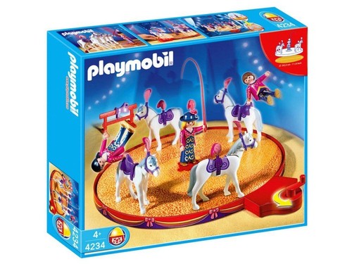Playmobil 4234 voltigeurs - playmobil,