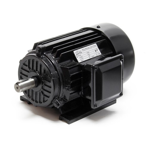 Moteur asynchrone triphasé - moteur,