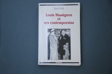 Esotérisme Islam Massignon J. Keryell Louis Massignon et ses contemporains 1997
