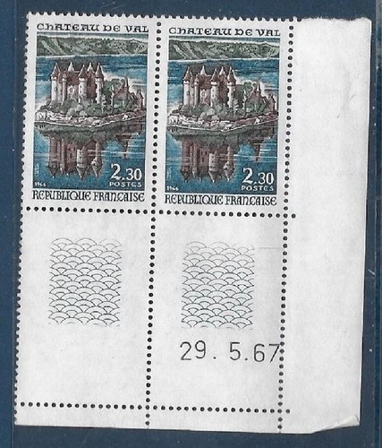 1967 château val bloc - 1967,