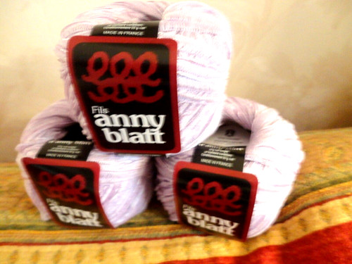 Pelotes bijou anny blatt - anny,