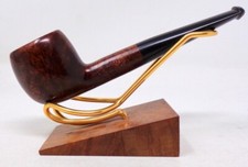 Belle pipe en bruyère et
