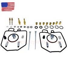 New CB400A Carburetor Repair