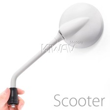 rétroviseurs moto roundie