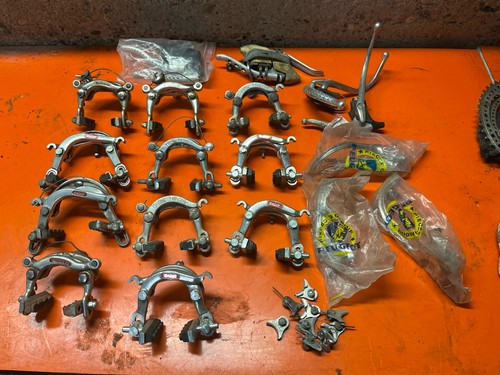 Lot freins 1970s mafac - 1970s,