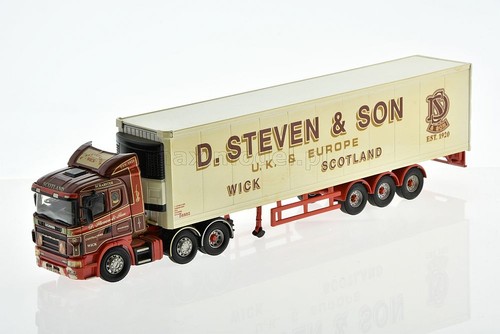 Scania 460 144l steven - scania,