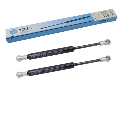 Amortisseurs gaz pour case - gaz,