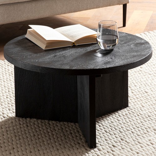 Finebuy table basse ronde - finebuy,