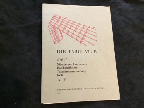 Tabulation carnet livre - tabulation, 27.
