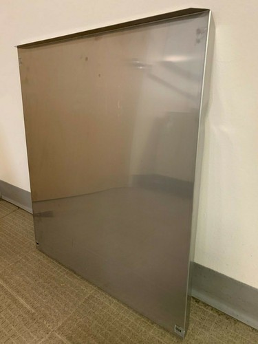 Stainless steel freezer - , shelf