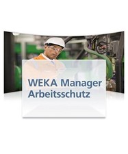 WEKA Manager Arbeitsschutz