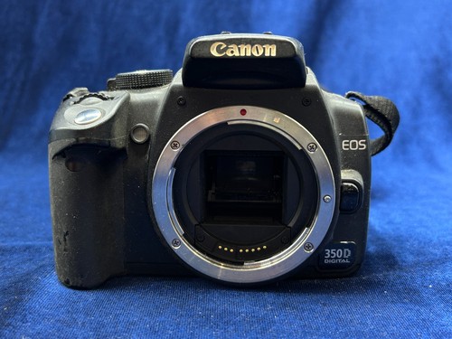 Appareil photo canon eos - appareil, 350d