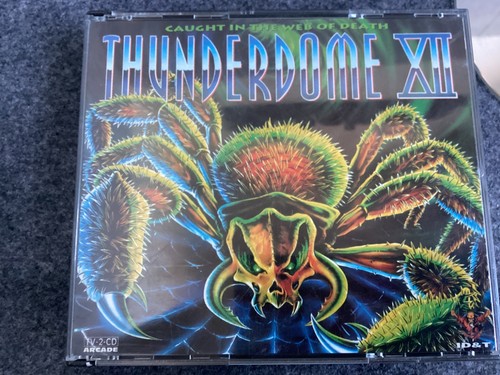 Thunderdome xii - thunderdome,
