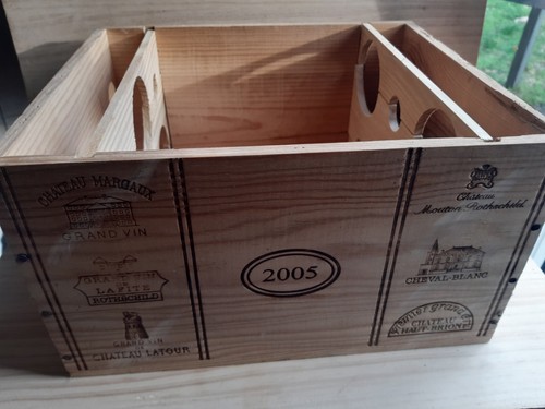 Caisse vin 1ers - vin,