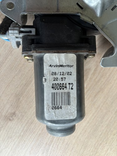 Leve vitre electrique avant