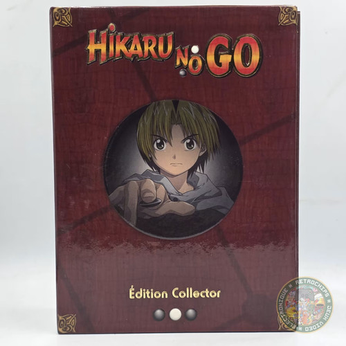 Coffret hikaru edition - hikaru,