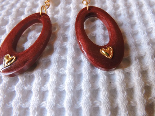 Boucles oreilles forme - d'oreilles,